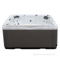 Luxo IMASSAGE portátil Whirlpool Spas de hidromassagem ao ar livre